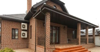 Строительство домов из кирпича с мансардой в Кинели | от 3583 рублей