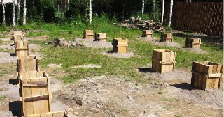 Буронабивной фундамент Кинель. Заказать под ключ цена от 3328 руб/м3
