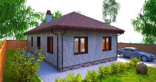 Строительство дома из газоблока под ключ Кинель цены от 11568 руб.