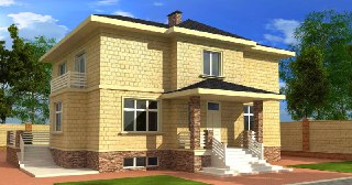 Строительство из пеноблока под ключ Кинель цены от 12183 руб.