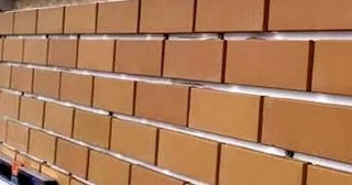Фасады домов из кирпича в Кинели: качественная кладка от 1127 рублей